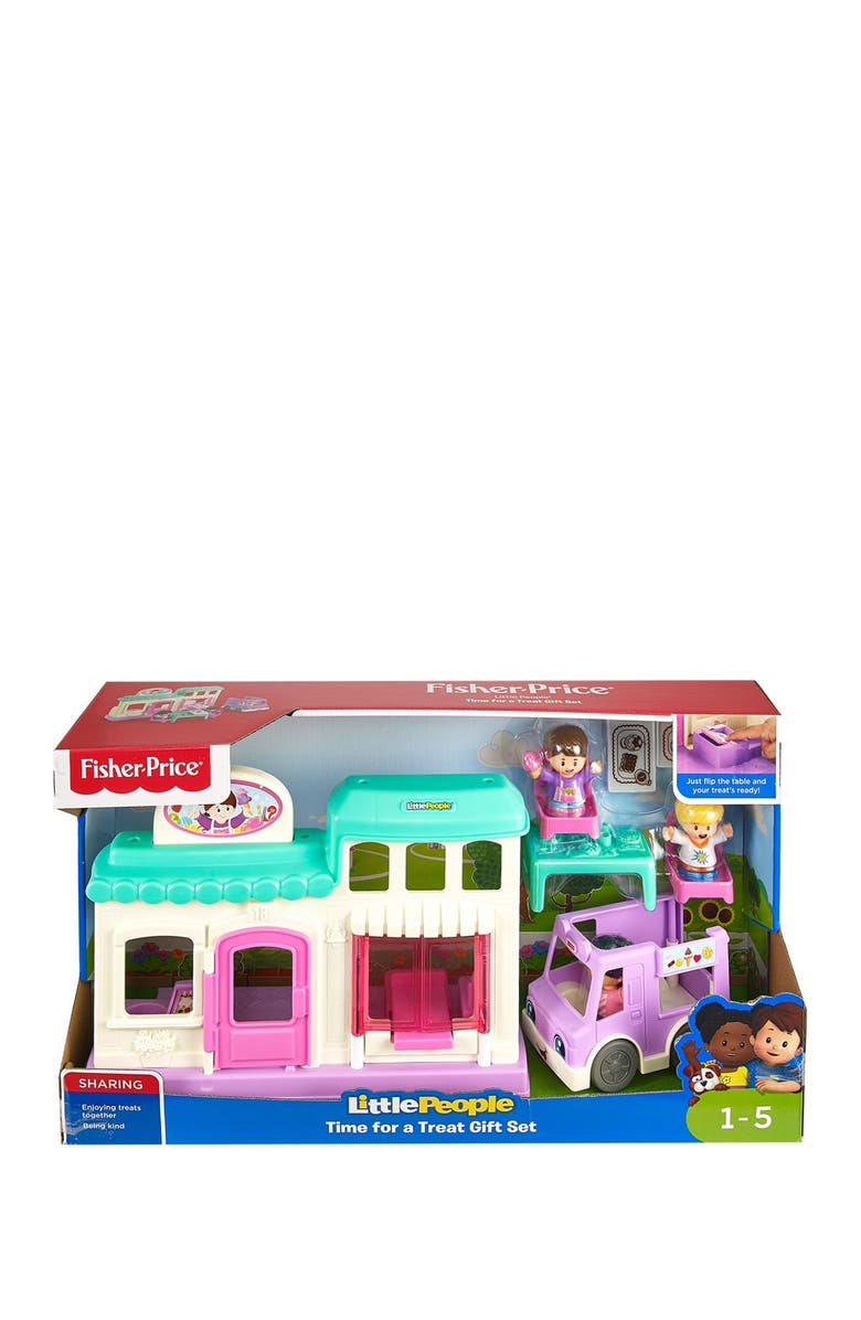 FISHER PRICE Little People Time for a Treat Gift Set, Alternate, color, 