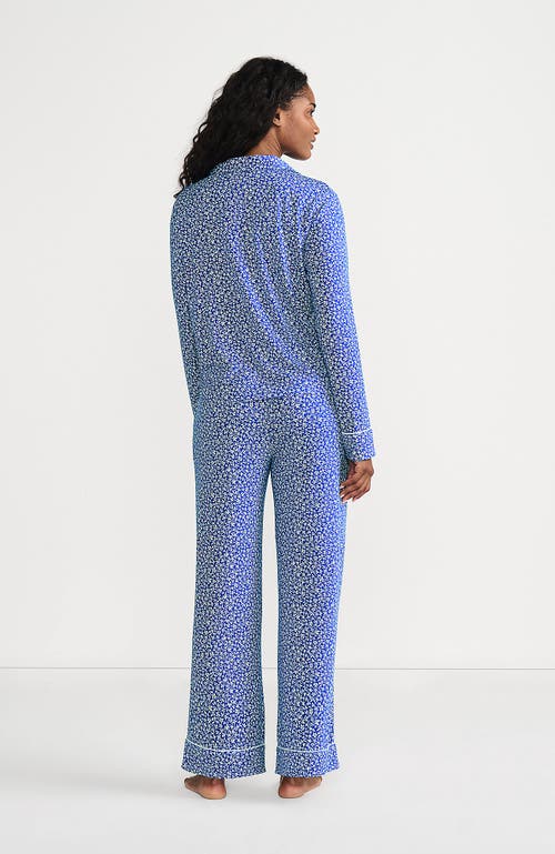 LANDS' END LANDS' END COOLING 2 PIECE PAJAMA SET 