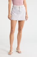 AG Remy Denin Minskirt