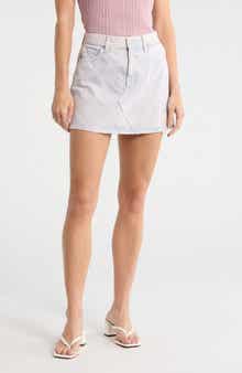 AG Remy Denin Minskirt