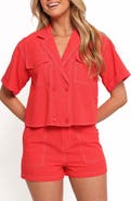 Petal & Pup Flo Shirt
