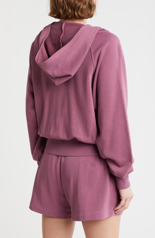 Z By Zella Level Up Terry Full Zip Hoodie