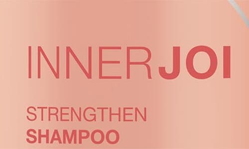 Joico Innerjoi Strengthen Shampoo In No Color