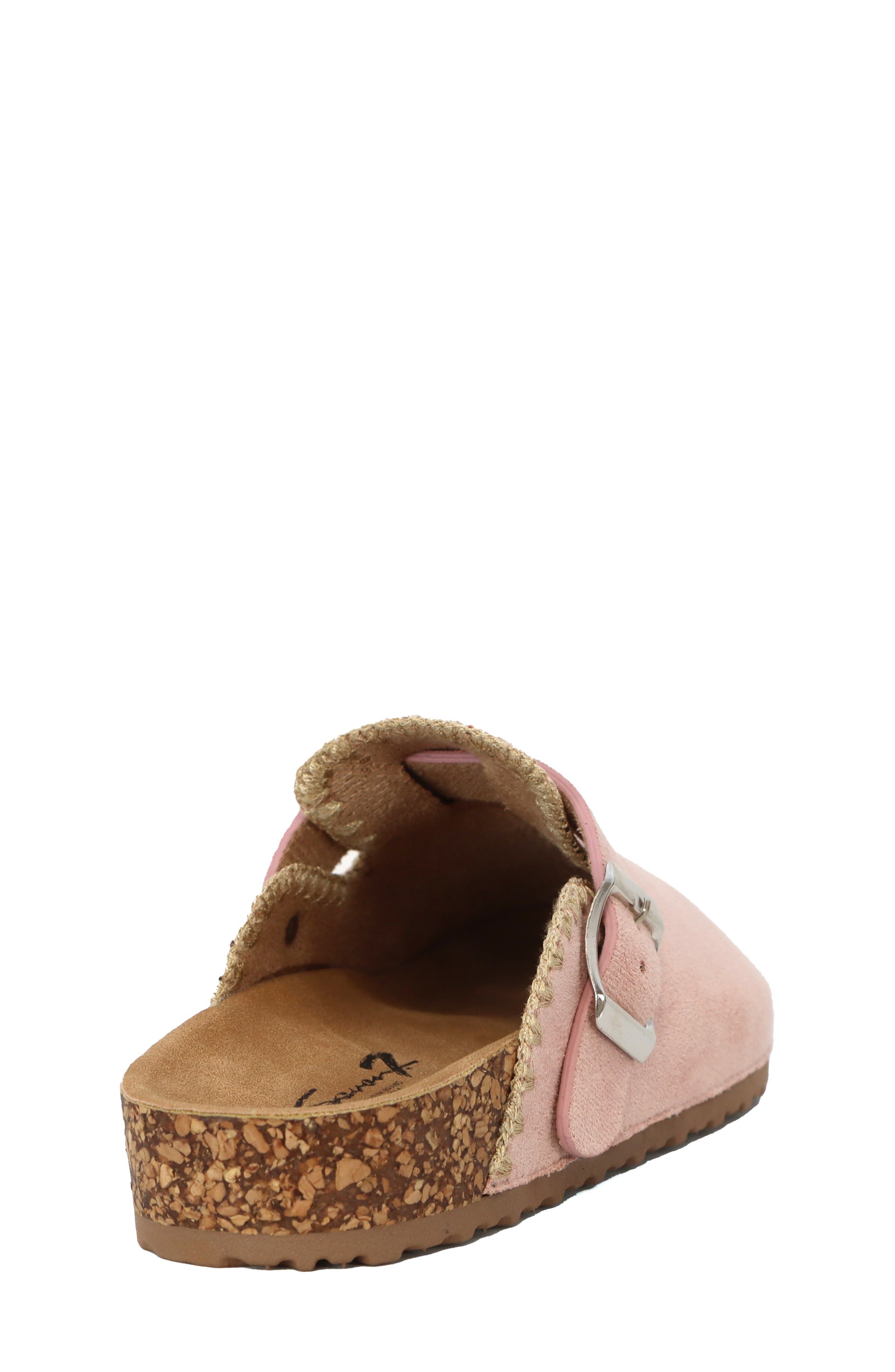 Kids' Gienna 77 Clog, Alternate, color, BLUSH