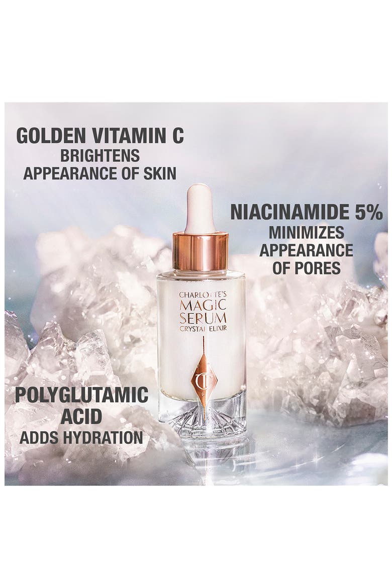 Magic Serum Crystal Elixir Face Serum, Alternate, color, NO COLOR