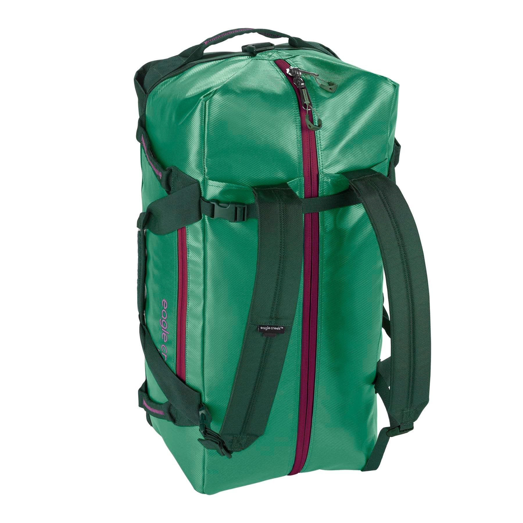 EAGLE CREEK Migrate Duffel, 60L, Alternate, color, Willow Green