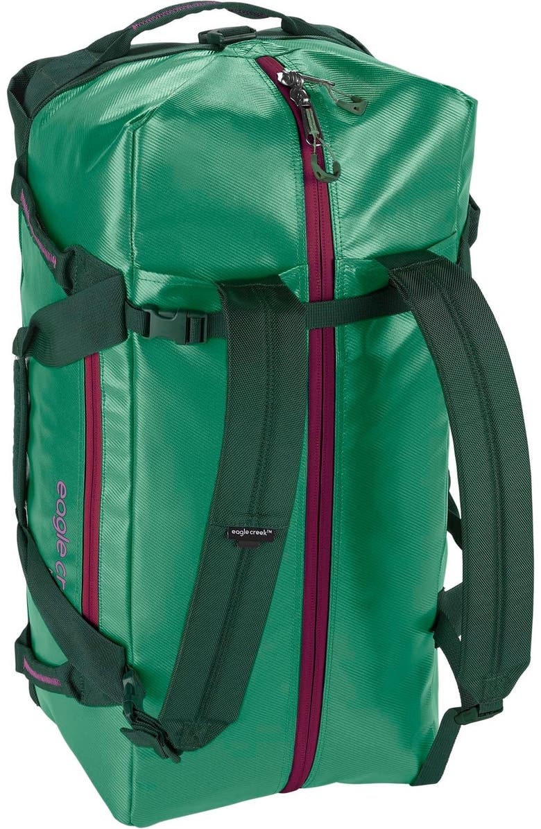 EAGLE CREEK Migrate Duffel, 60L, Alternate, color, Willow Green