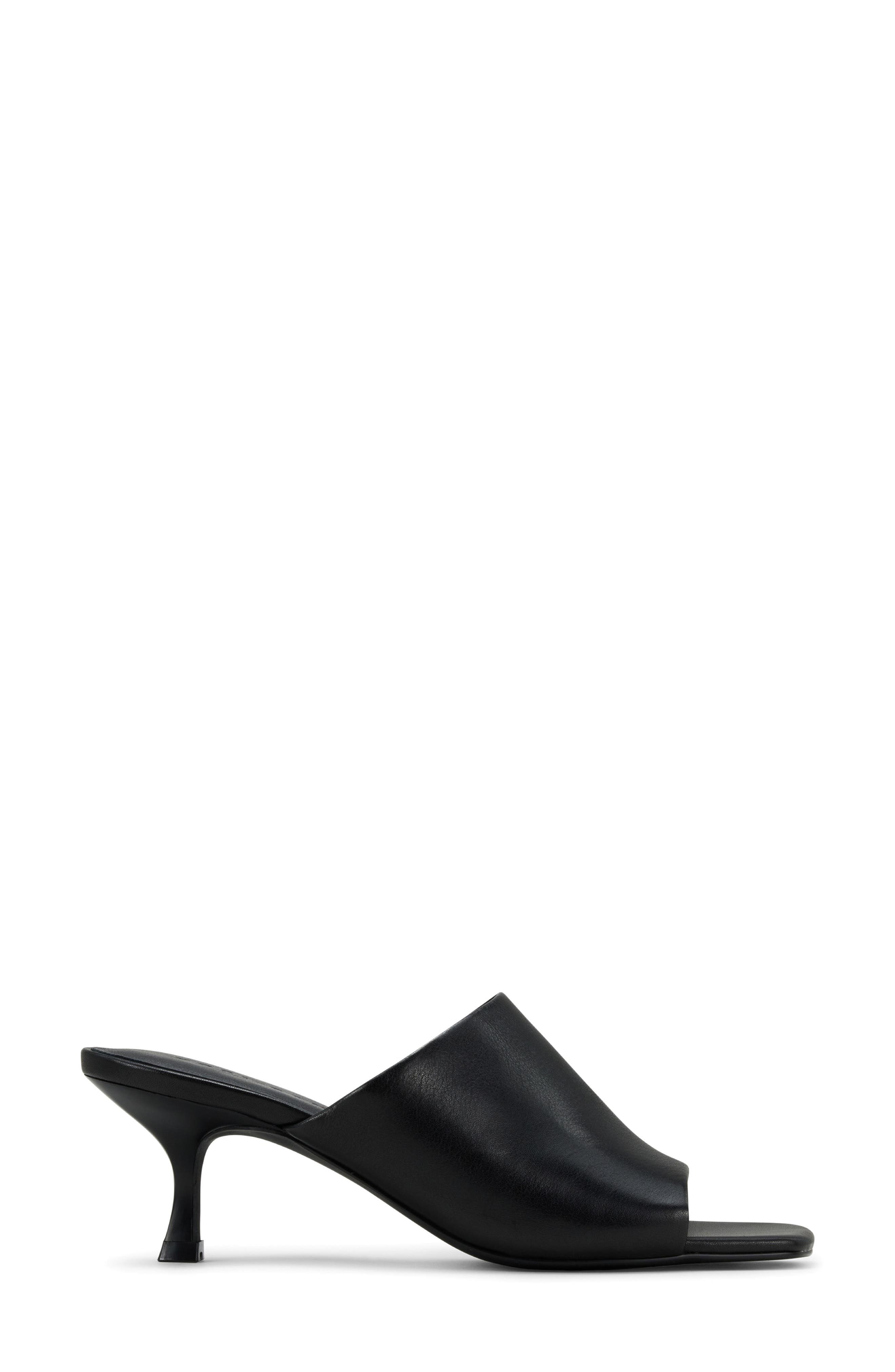 Yosi Samra Wren Sandal, Alternate, color, Black