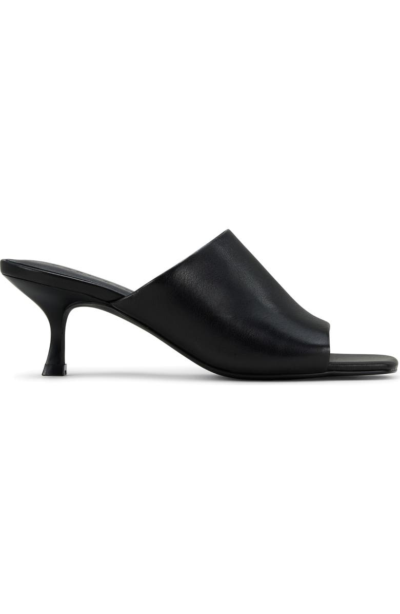 Yosi Samra Wren Sandal, Alternate, color, Black