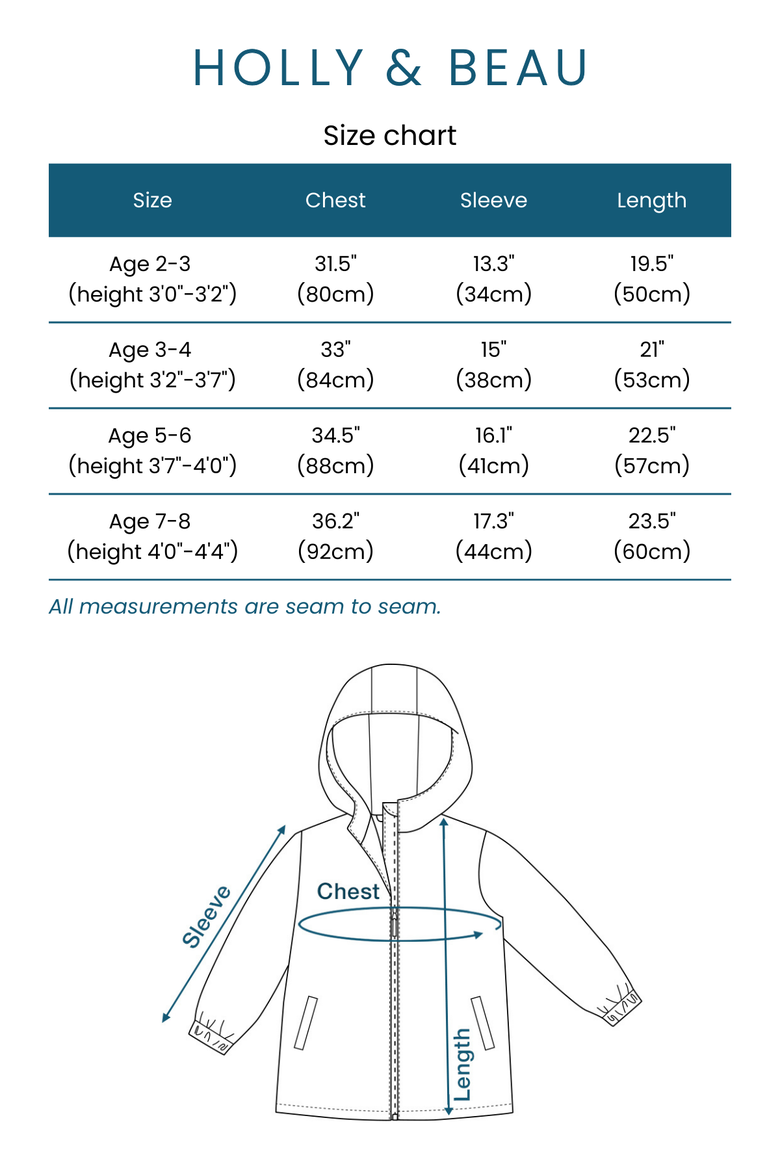 Color Changing Hooded Raincoat, Alternate, color, Blue