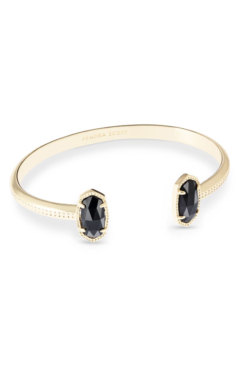 Kendra Scott Elton Station Cuff Bracelet, Alternate, color,