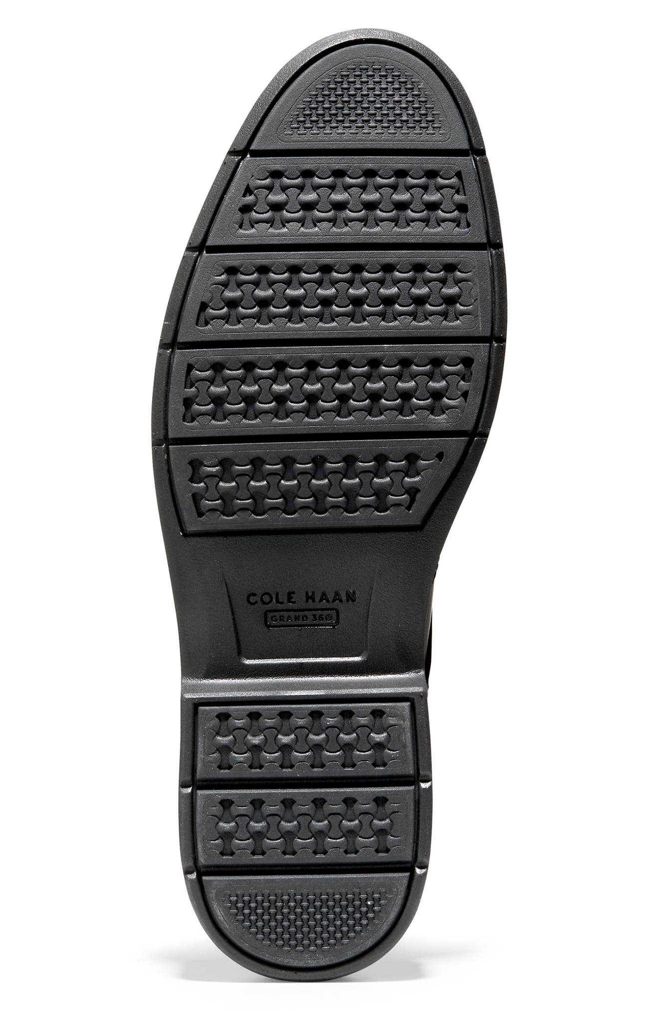 Cole Haan Goto Wingtip Derby - Wide Width Available, Alternate, color, 