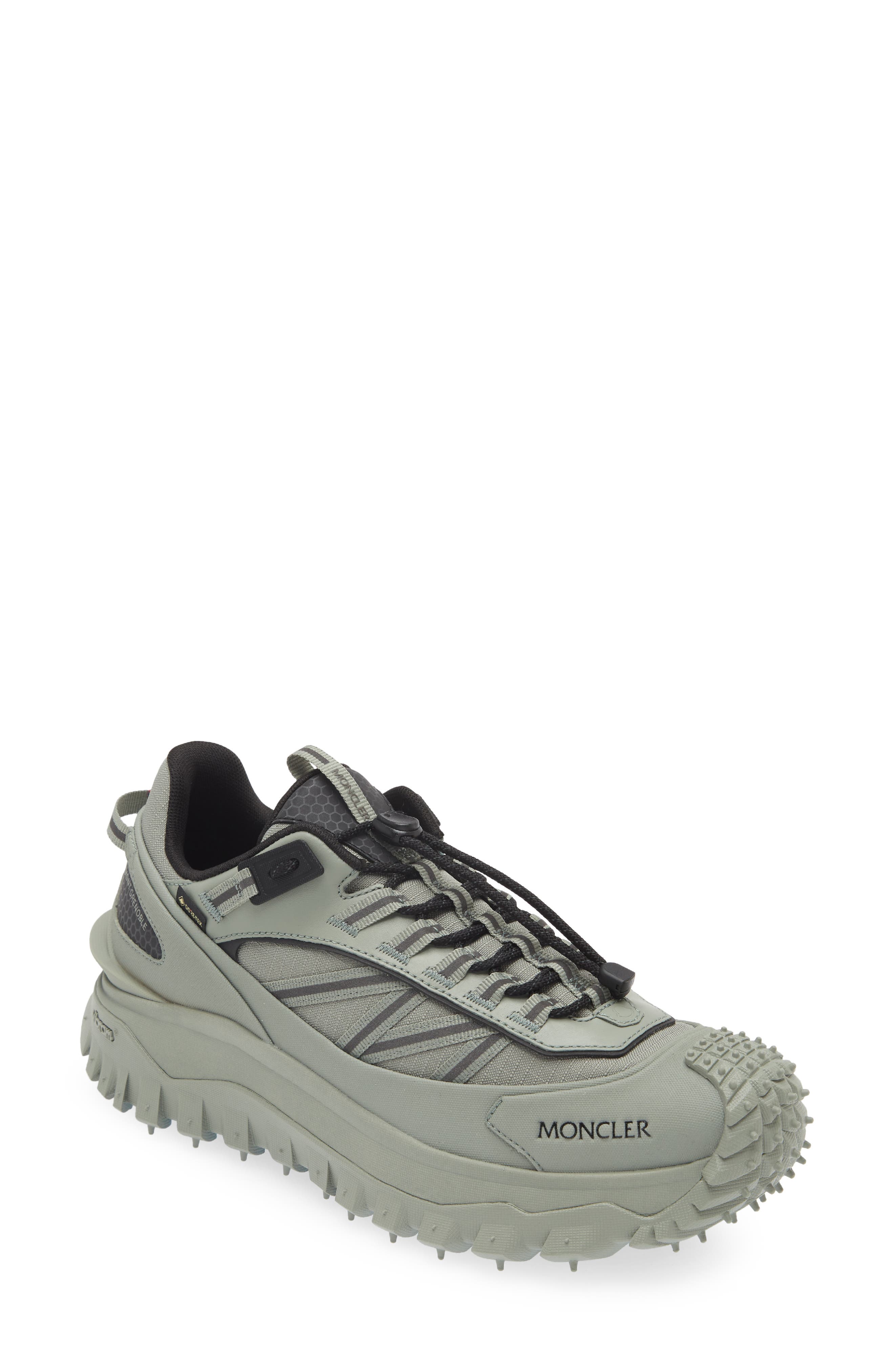Moncler Trailgrip GTX Waterproof Hiking Sneaker, Main, color, 