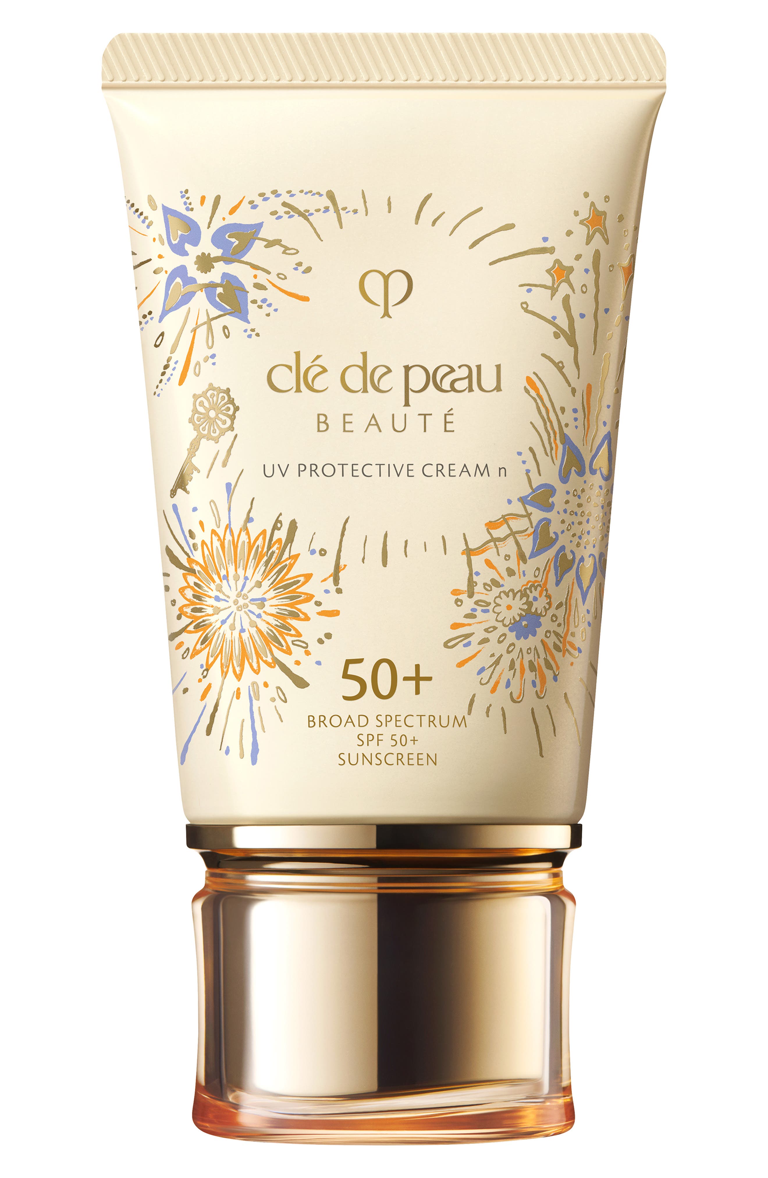 【新品】クレドポーUV Protective Cream SPF50+ UV Protective Cream SPF 50+ (Women) | Nordstrom