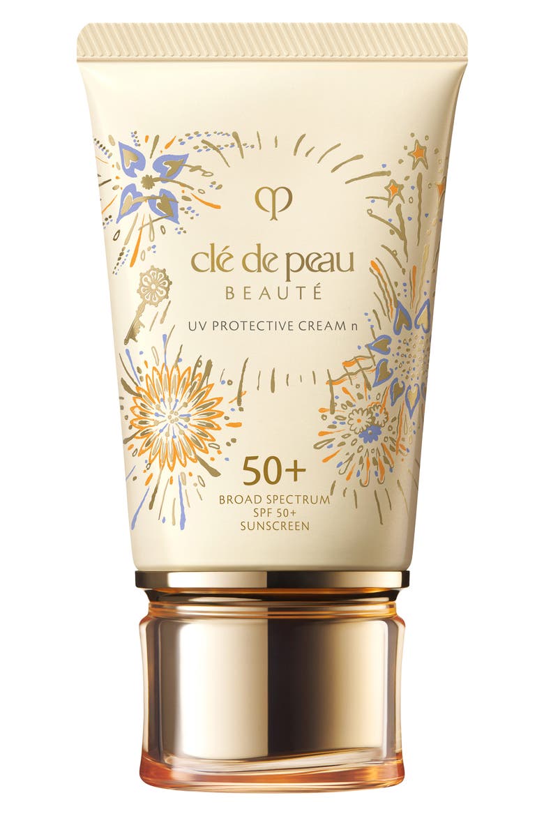 UV Protective Cream SPF 50+, Main, color, NO COLOR