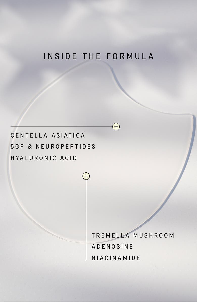 Superegg Calm Movements Eye
Cheek Mask, Alternate, color,