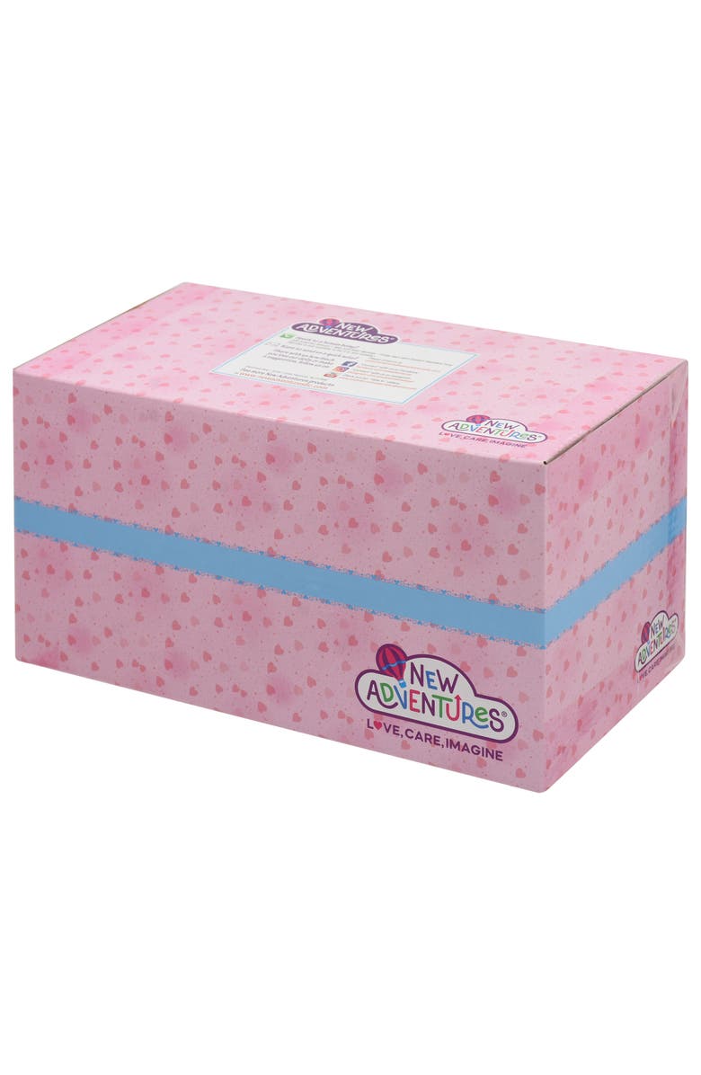 Little Darlings Little Sweeties Baby Doll with Pets, Alternate, color, Multicolored