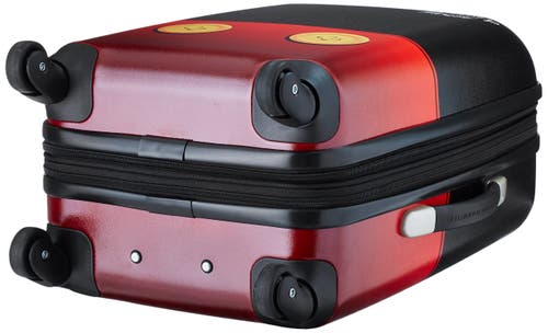 American Tourister Disney Hardside Carry-on 21-inch Luggage With Spinner Wheels In Black