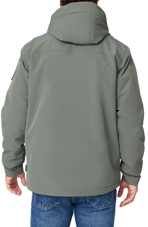Free Country Ski Patrol 3-in-1 Jacket In Green