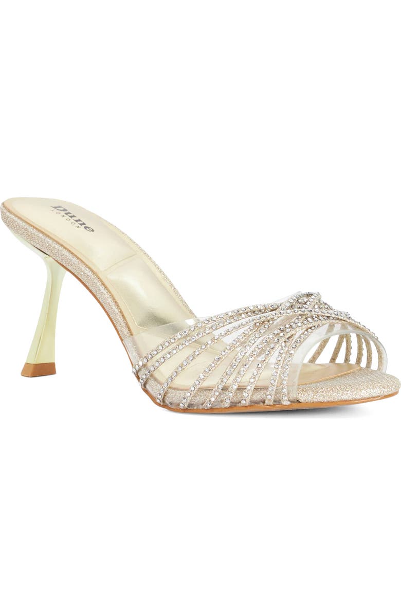 Dune London Movements Slide Sandal, Main, color,