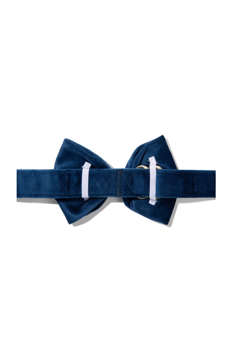 Pink Papyrus Channing Bow Tie, Alternate, color, Channing