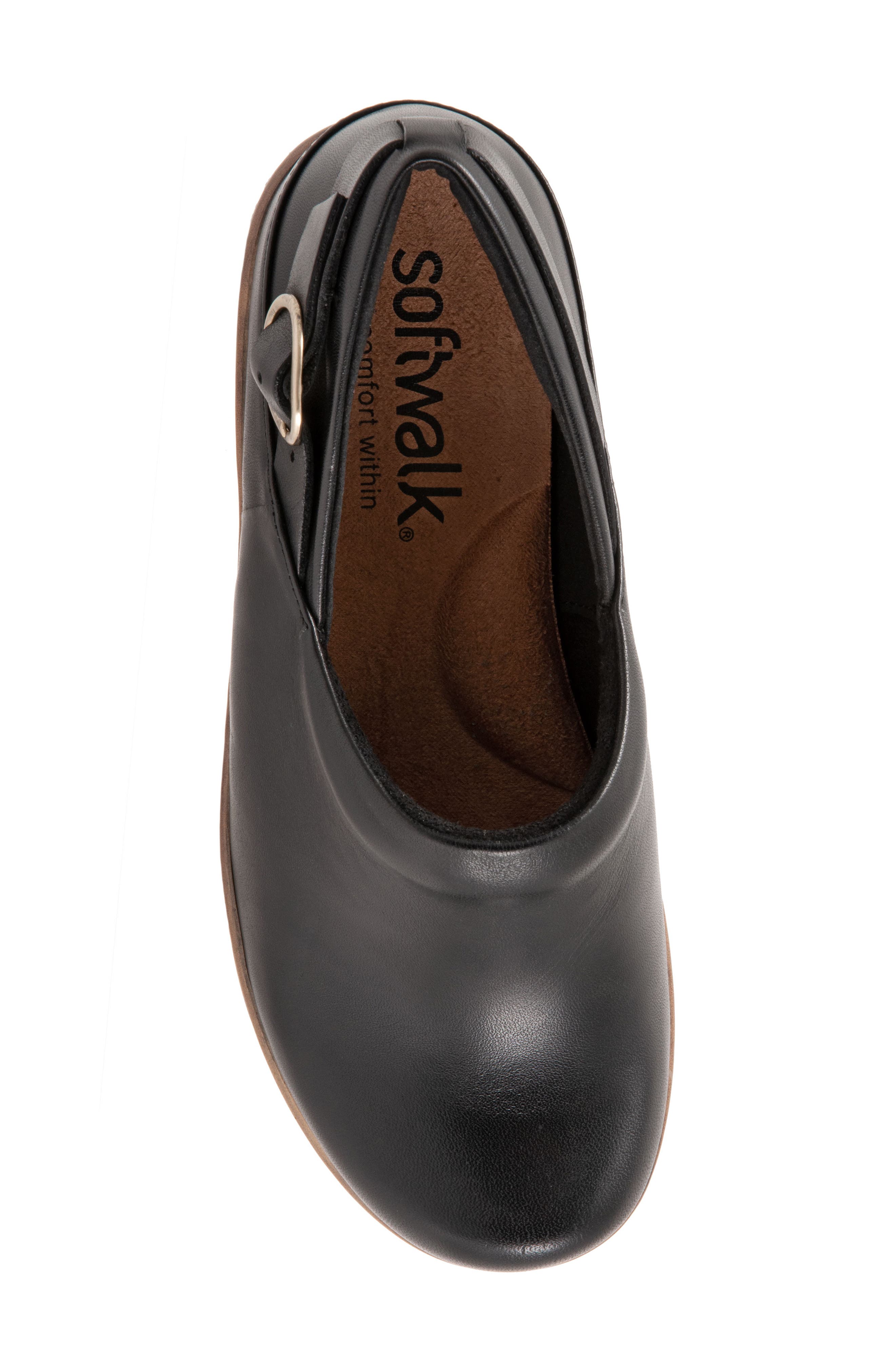 SoftWalk<sup>®</sup> Minna Clog, Alternate, color, 