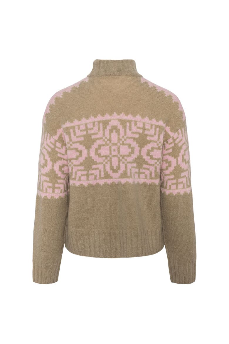 Disa Knit Sweater - Women's, Alternate, color, Mocha