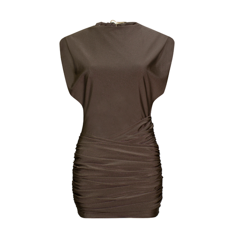 Mocca Dress