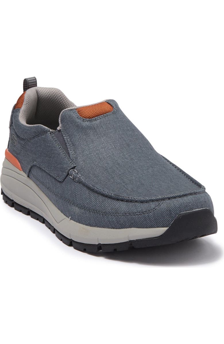 SKECHERS Volero Baldor Slip-On Sneaker, Main, color,