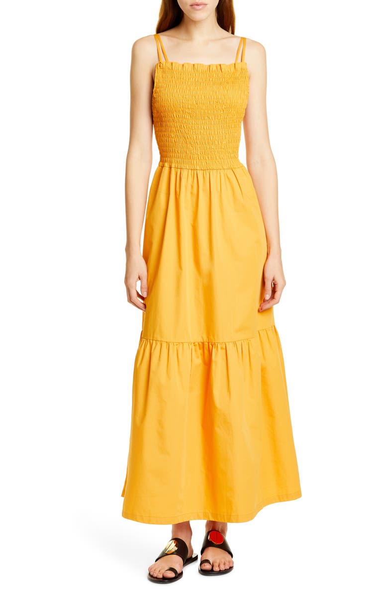 Rodebjer Tazerwalt Maxi Sundress, Alternate, color,