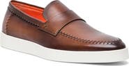 Santoni Dowdy Loafer