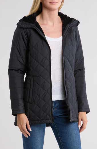 Columbia Snowmelt Valley Water Repellent Quilted Jacket