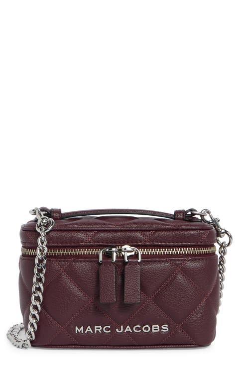 Quilted Groove Vanity Crossbody Bag