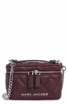 Quilted Groove Vanity Crossbody Bag