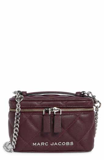 Quilted Groove Vanity Crossbody Bag