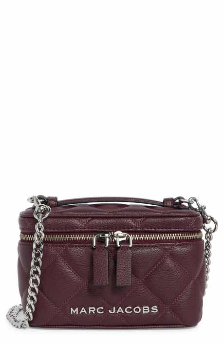 Quilted Groove Vanity Crossbody Bag