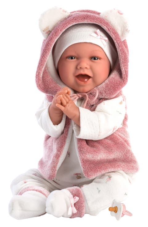 Hayley 16.5-Inch Articulated Baby Doll