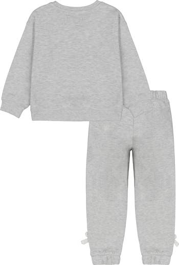 Bow Pullover & Joggers