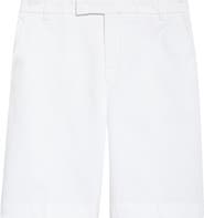 Thom Browne Typewriter Cloth Utility Chino Shorts