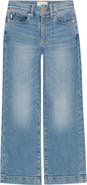 DL1961 Kids' Lily Wide Leg Jeans