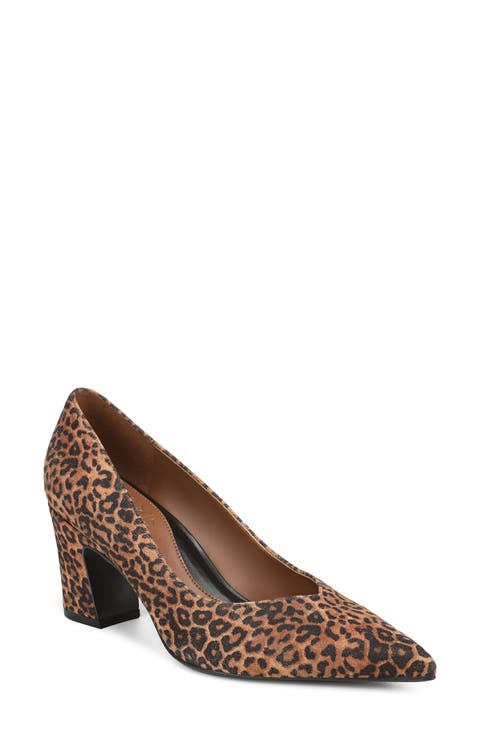 Ella Pointed Toe Pump