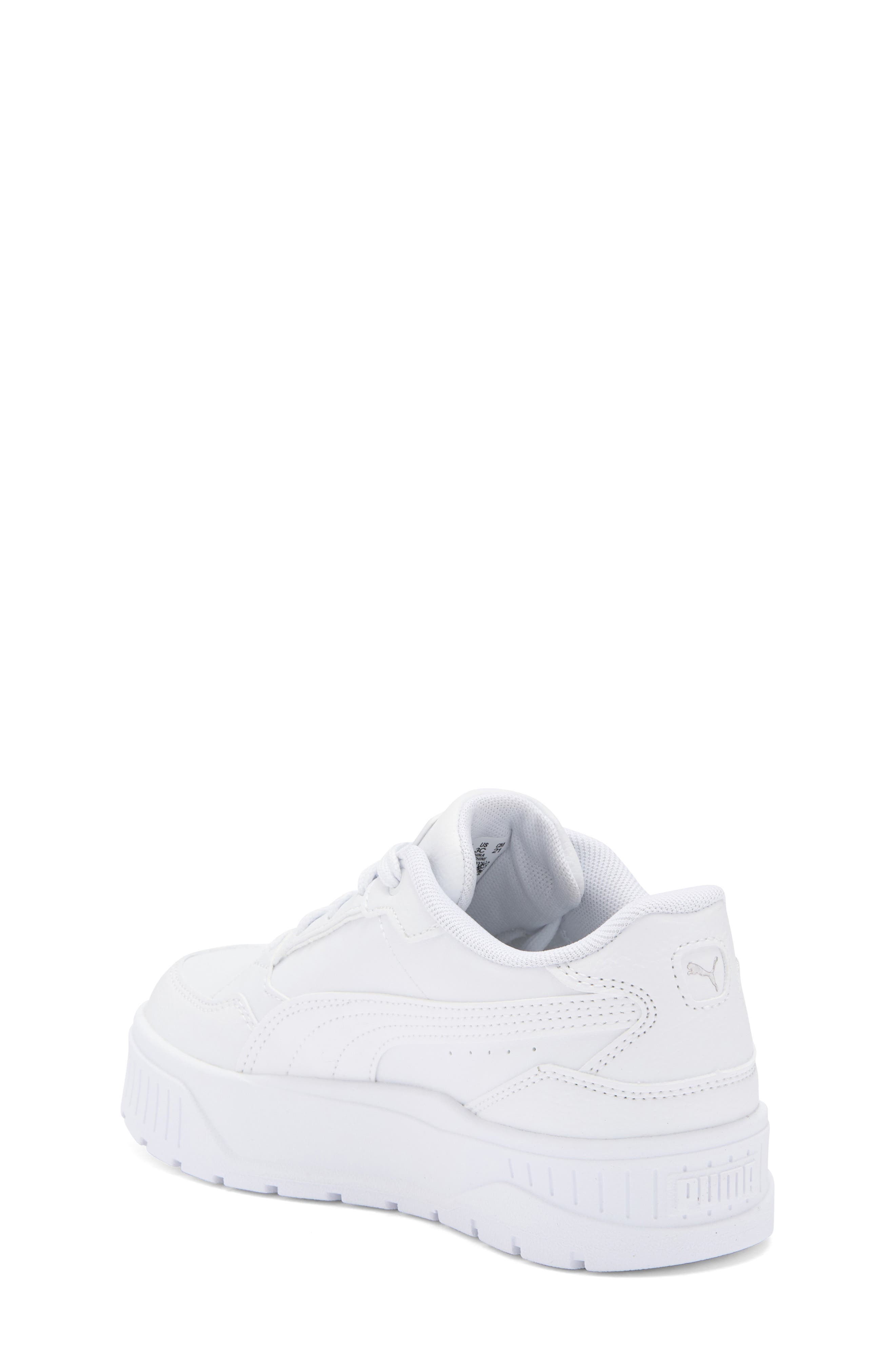 PUMA Kids' Karmen II Idol Platform Sneaker, Alternate, color, 