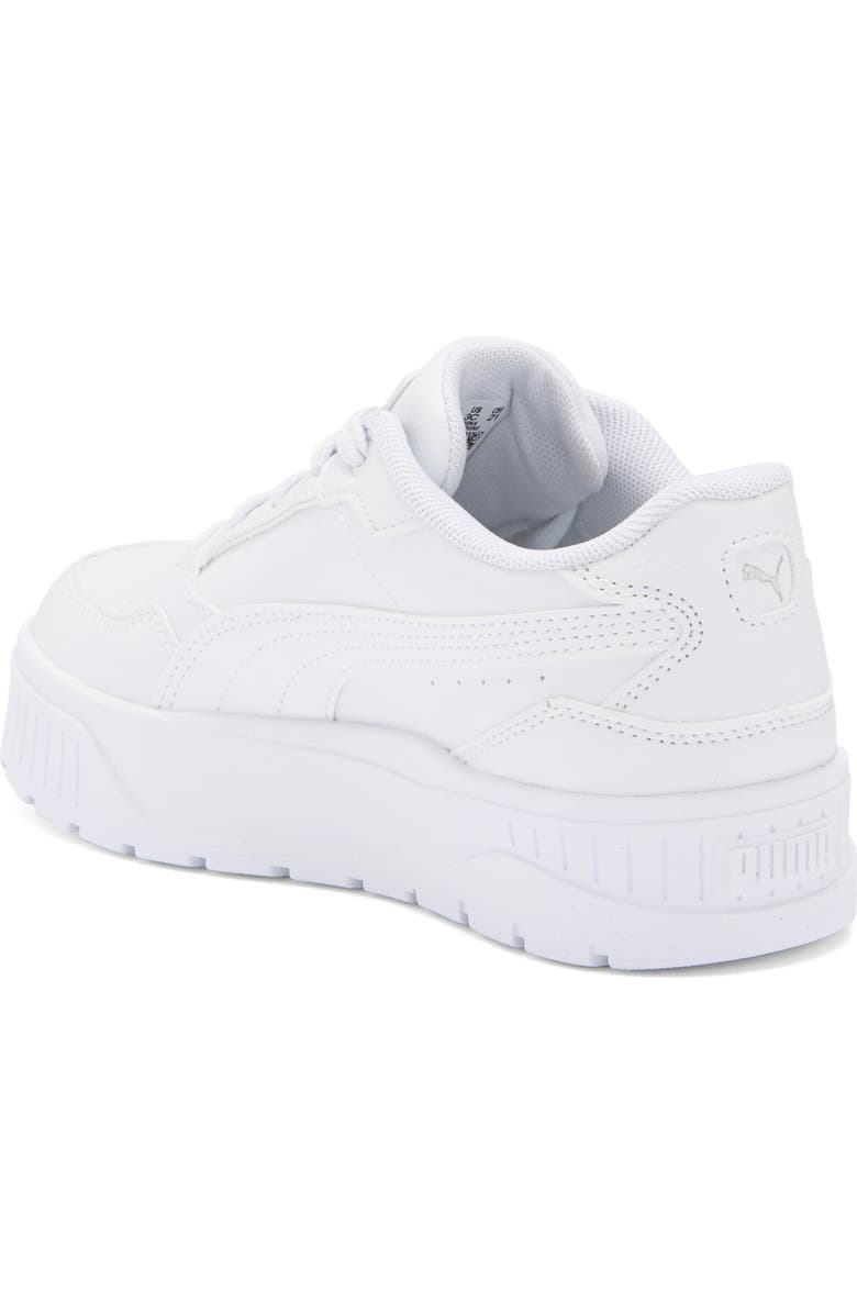 PUMA Kids' Karmen II Idol Platform Sneaker, Alternate, color,