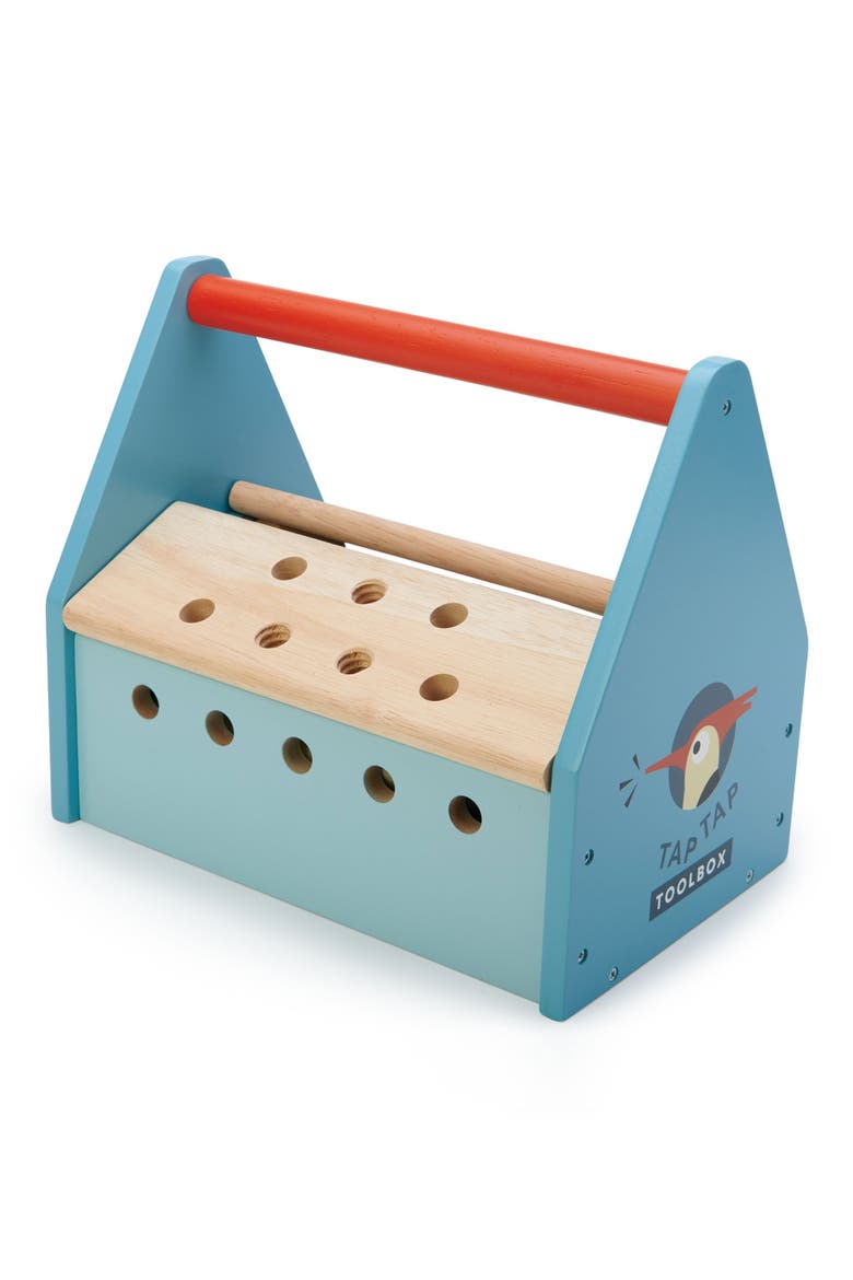 Tap Tap Tool Box, Alternate, color, MULTI