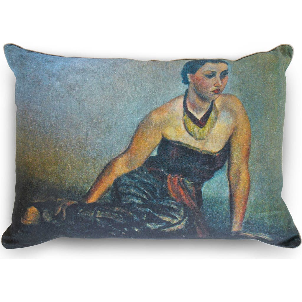 Evangeline Linen Pillows