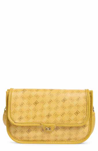 Sam Edelman Harper Monogram Crossbody Bag