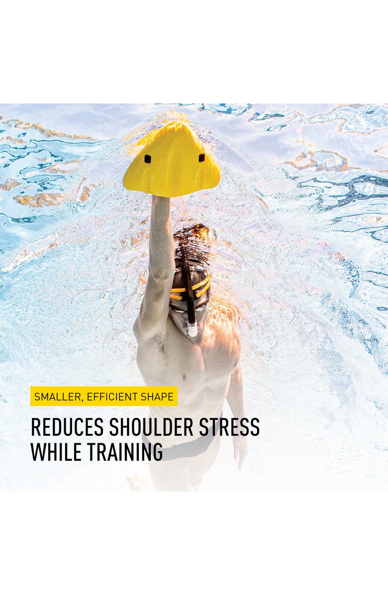 FINIS Alignment Kickboard Hydrodynamic, Alternate, color, Yellow