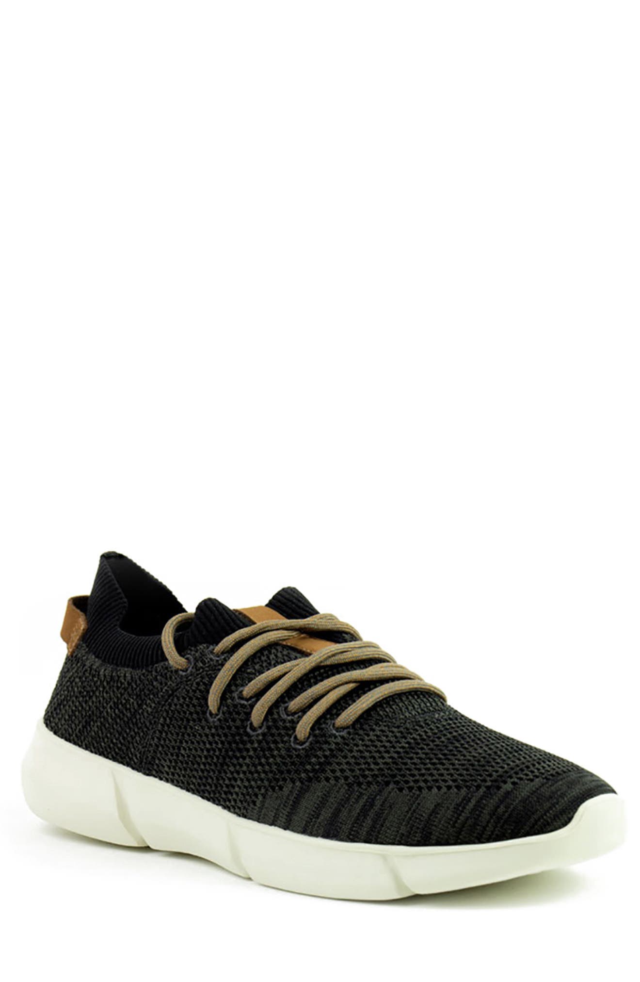 CREVO Flax Sock Knit Sneaker (Men) | Nordstromrack