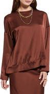ottod'Ame Fluid Viscose Blouse
