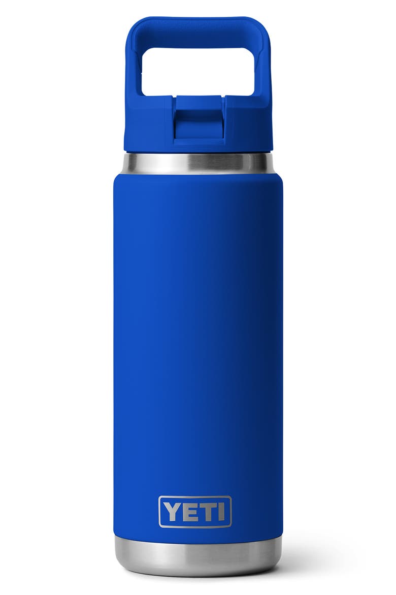 Rambler 26-Ounce Straw Water Bottle, Main, color, ROYAL BLUE